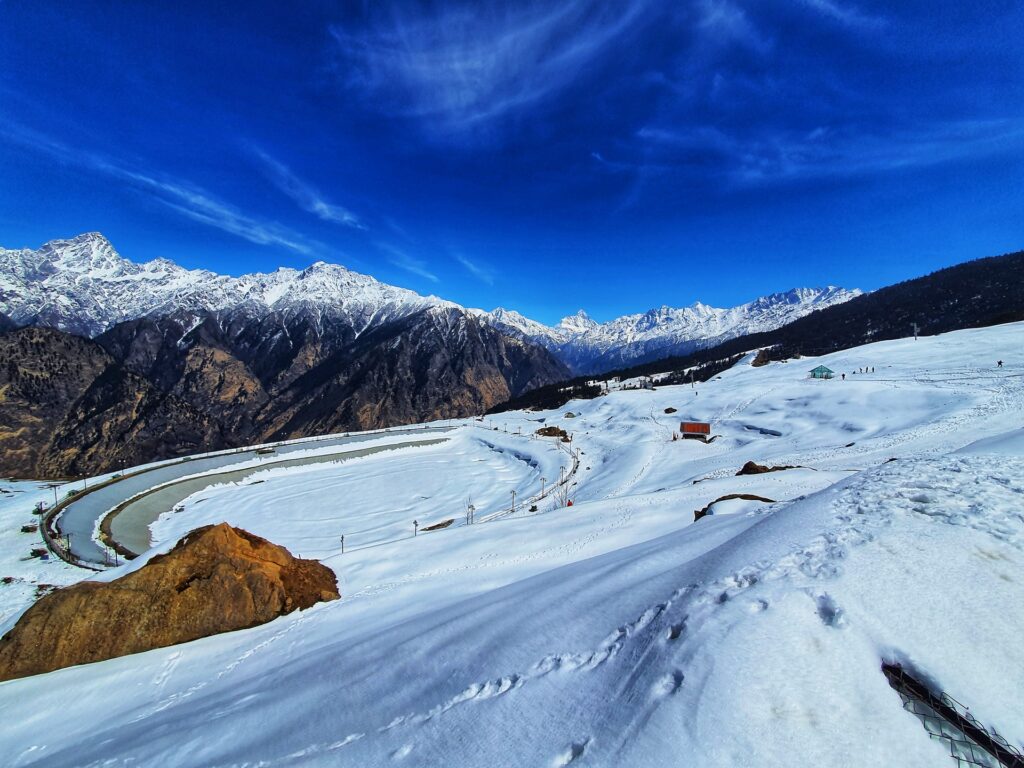 Auli - Utarakhand