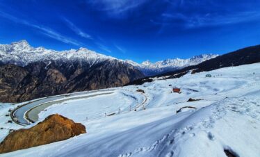Auli - Utarakhand