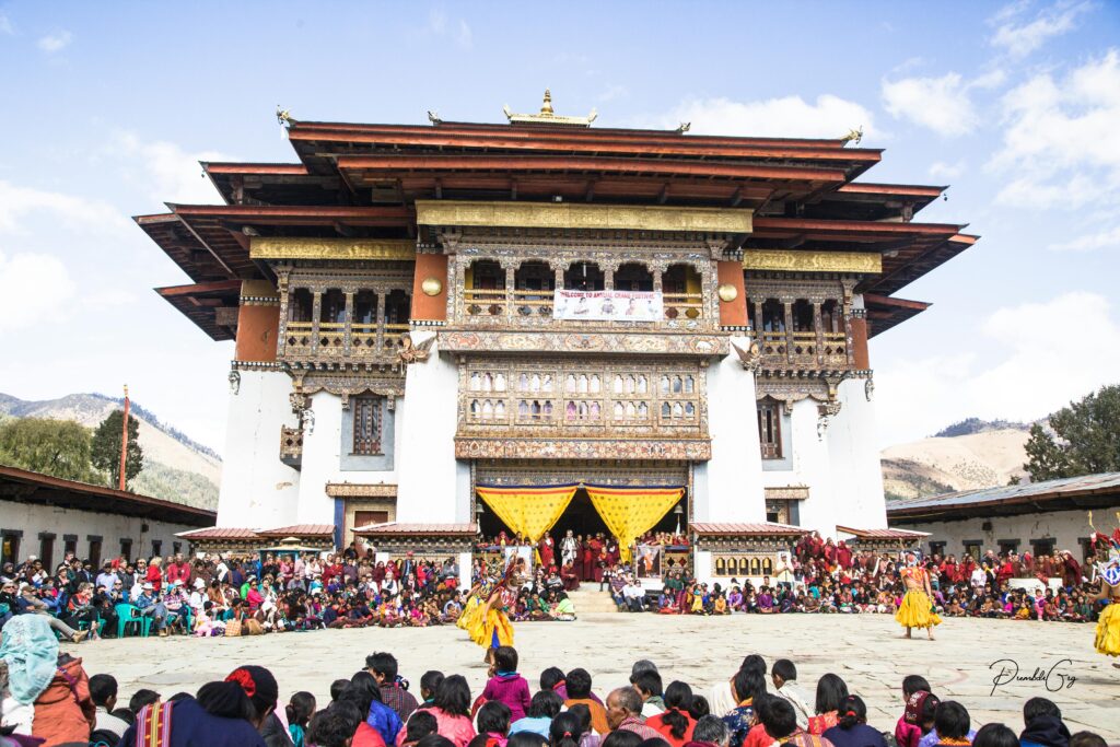 Bhutan Crane Festival - Himalayan Lama Travels