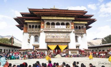 Bhutan Crane Festival - Himalayan Lama Travels