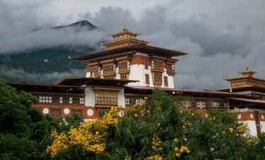 Bhutan King Palace - Himalayan lama Travels