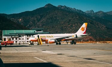Bhutan Paro Airport - Himalayan Lama Travels