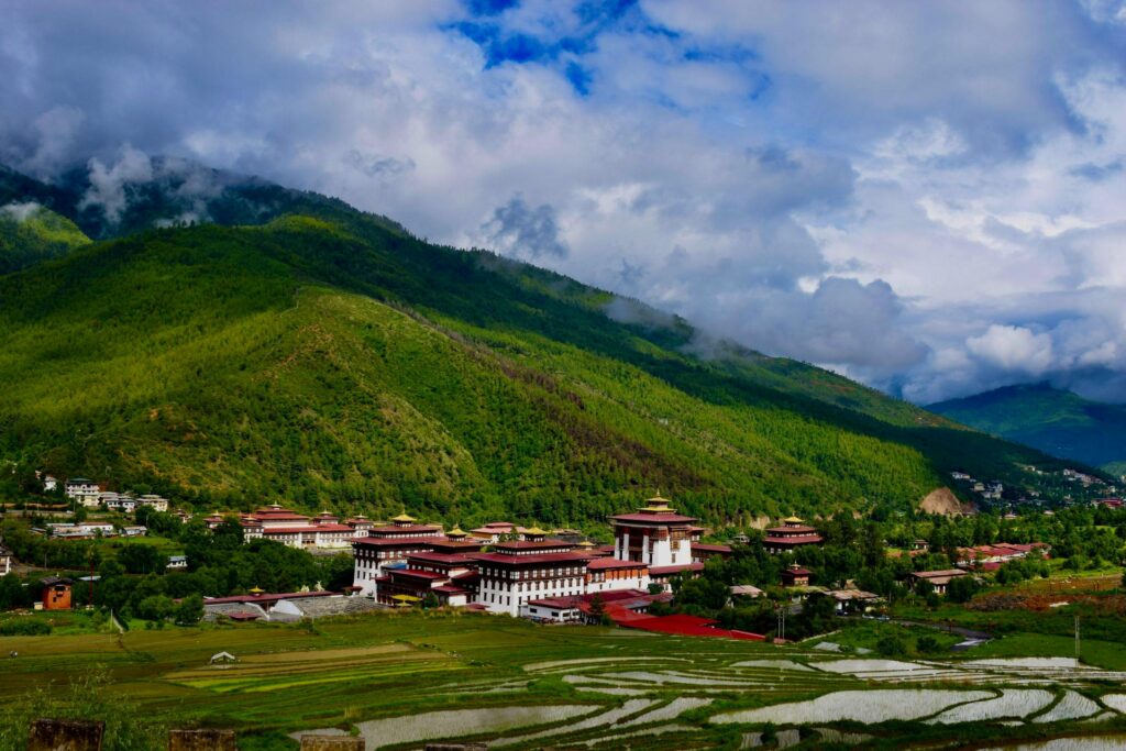 Bhutan- Punakha - Himalayan Lama Travels