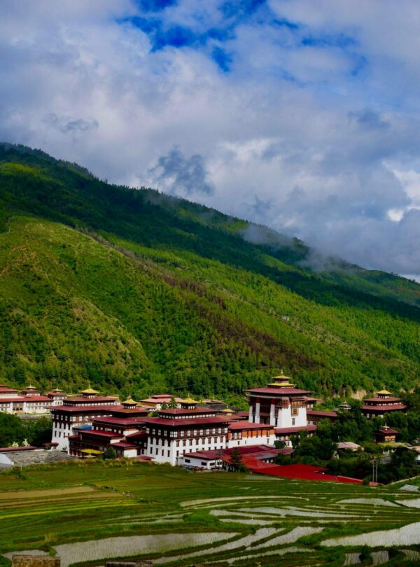 Bhutan- Punakha - Himalayan Lama Travels