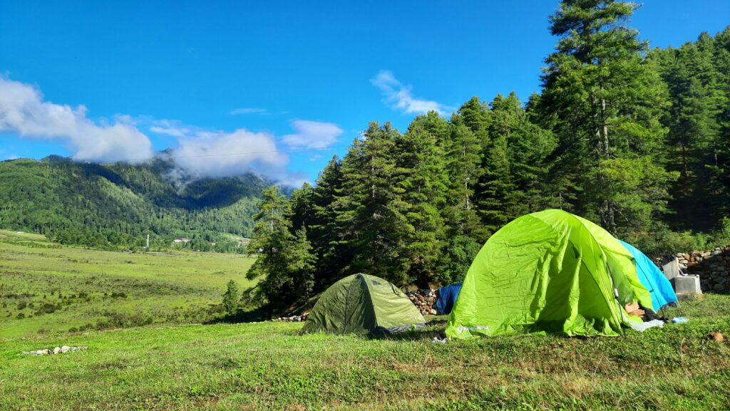 Bhutan Treking and Camping - Himalayan Lama Travels