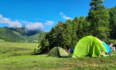 Bhutan Treking and Camping - Himalayan Lama Travels