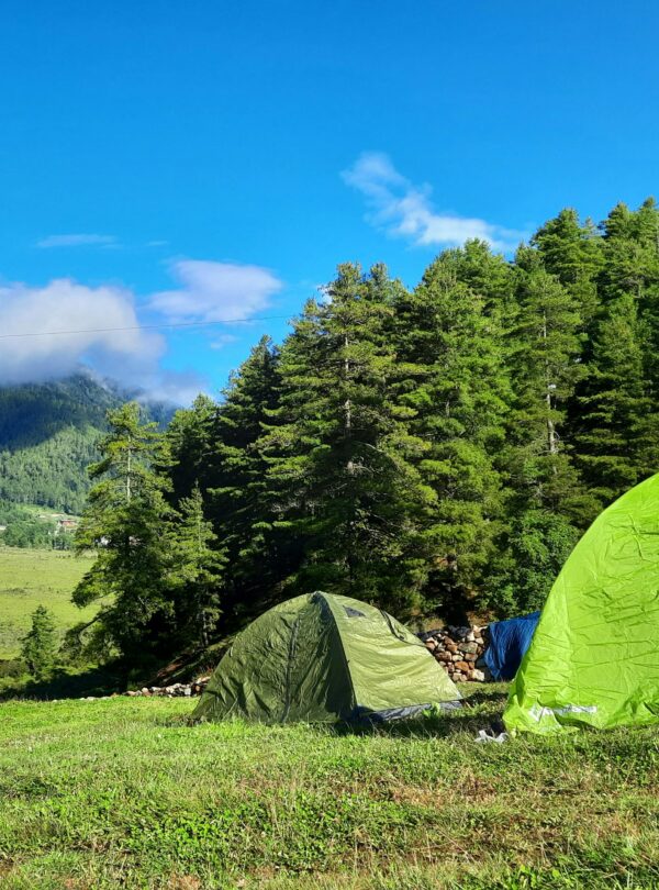Bhutan Treking and Camping - Himalayan Lama Travels