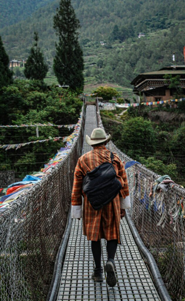Bhutan Village Tours - Hiamlayan LAma Travels