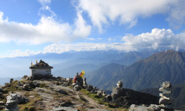 Chandrashilla Tungnath - Himalayan Lama Travels