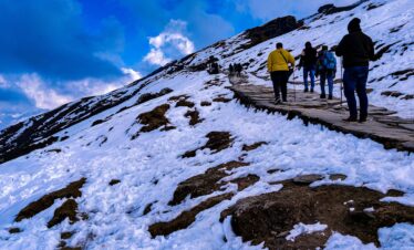 Chopta - Tungnath Trek
