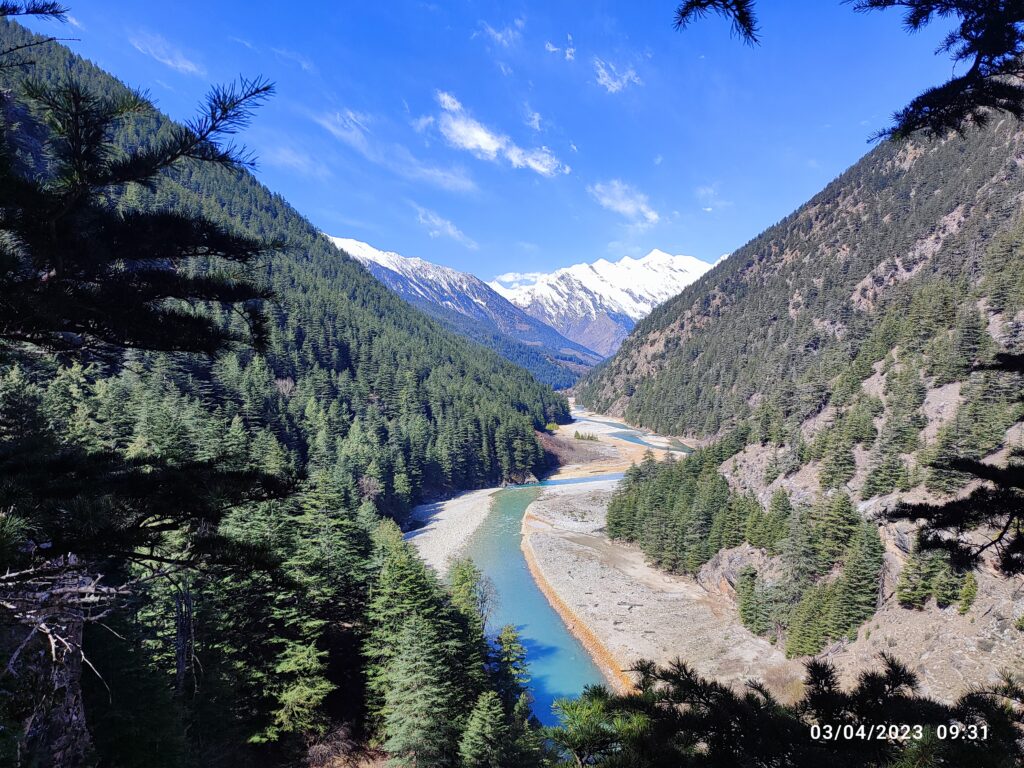 Harsil Valley - Uttarakhand - Himalayan Lama Travels