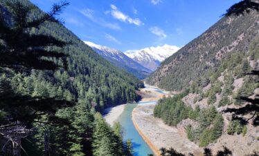 Harsil Valley - Uttarakhand - Himalayan Lama Travels