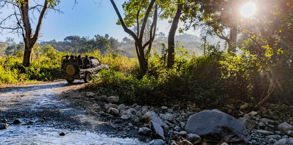 Jim Corbett National PArk