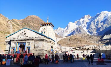 Kedarnath Temple - Himalayan Lama Travels 02