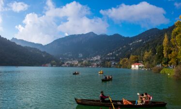 NAinital LAke - Himalayan Lama Travels