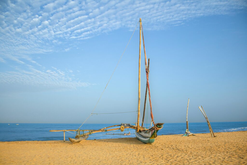 Sri Lanka Beach