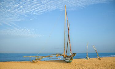 Sri Lanka Beach