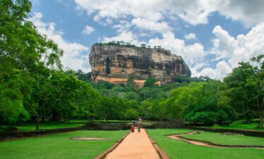 Sri Lanka - Sigiriya