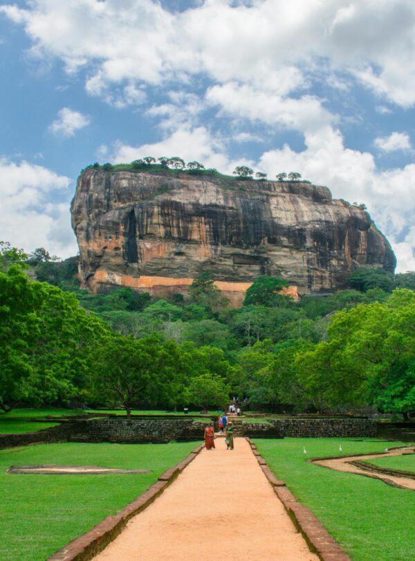 Sri Lanka - Sigiriya