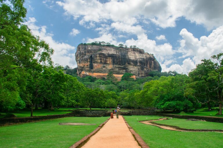 Sri Lanka - Sigiriya