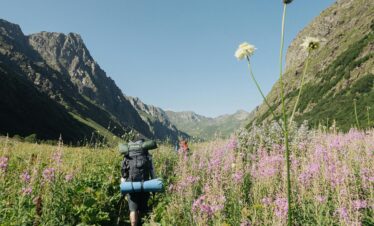 Valley of Flowers - Himalayan Lama Travels