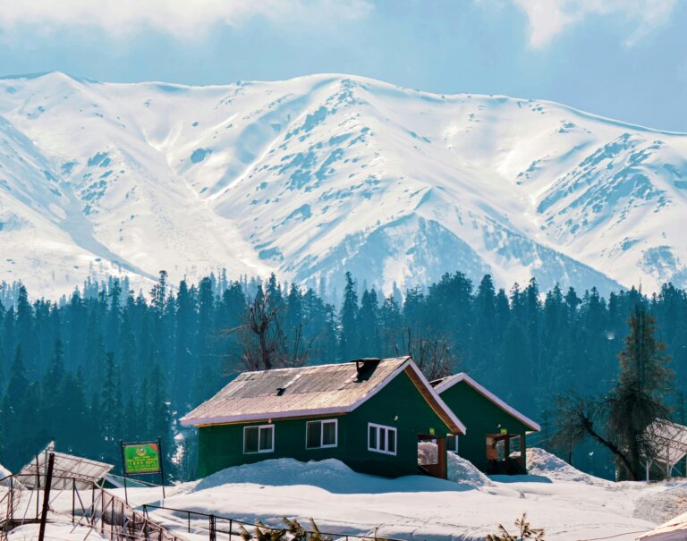 Kashmir-Gulmarg- Himalayan Lama Travels 01