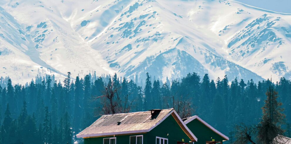 Kashmir-Gulmarg- Himalayan Lama Travels 01