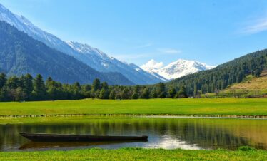 Kashmir Pahalgham - Himalayan Lama Travels 02