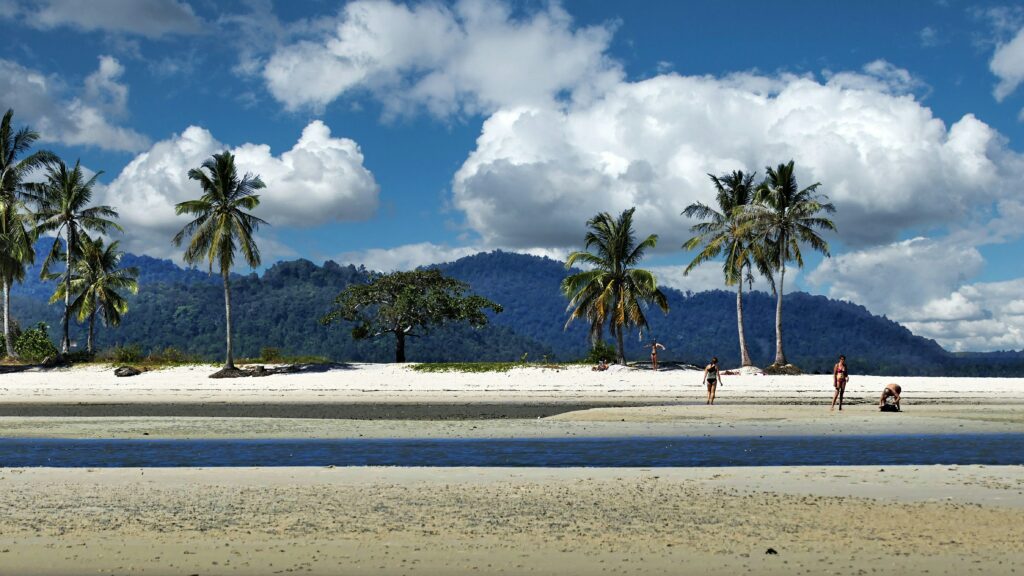 Andaman Beaches Coastlines - Himalayan Lama Travels