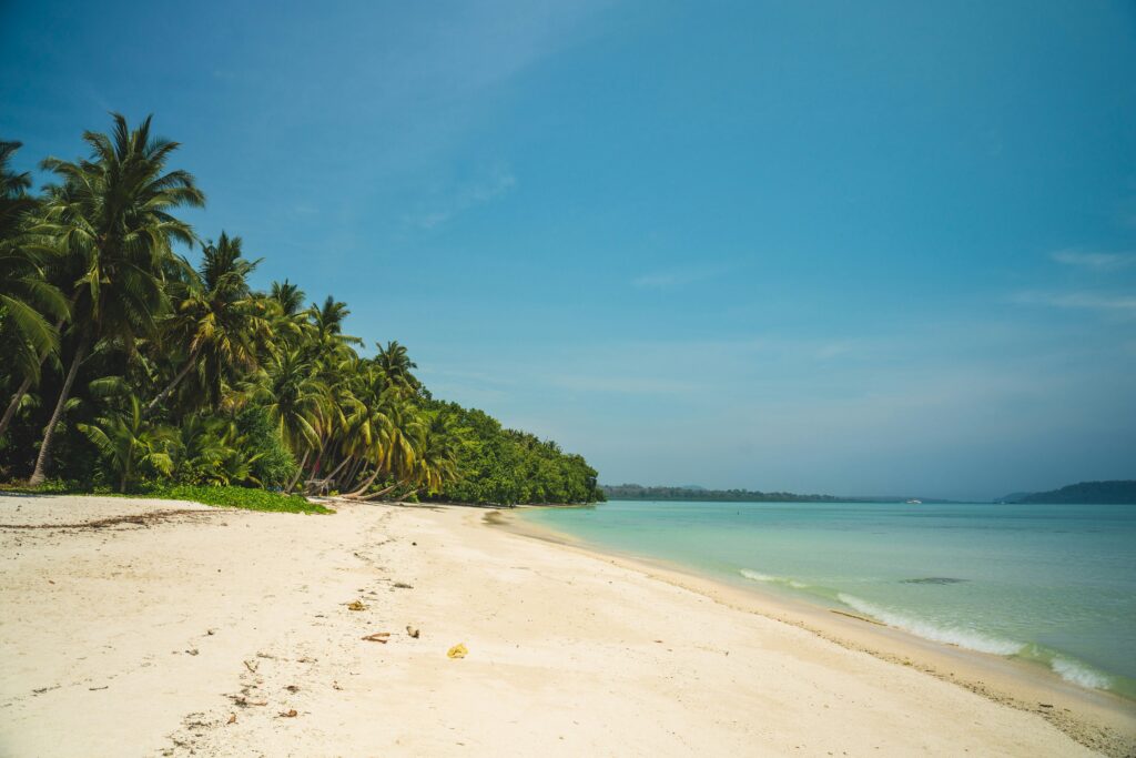 Andman HAvelock Island Beach - Himalayan Lama Travels